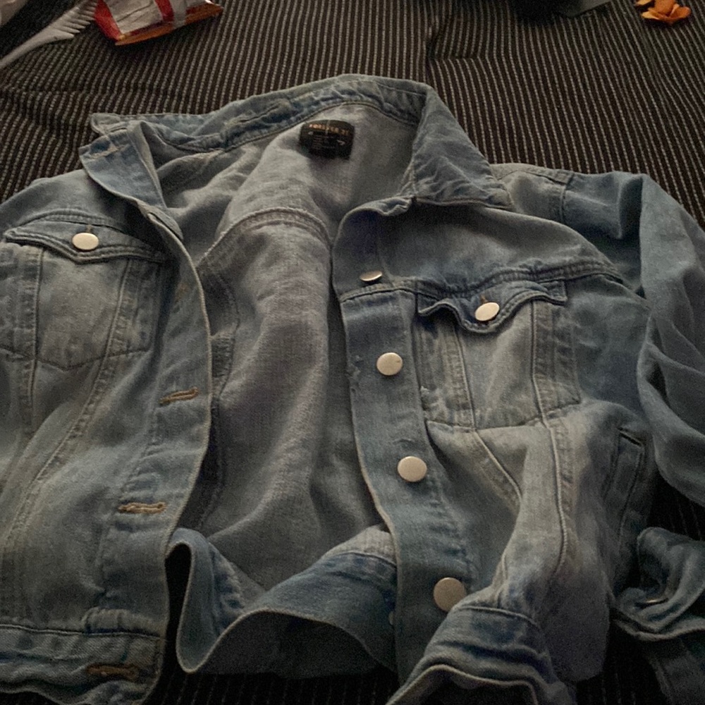 Forever 21 Jean jacket